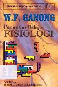 Penuntun Belajar Fisiologi = Physiology A Student Guide