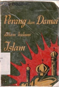 Perang Dan Damai Dalam Hukum Islam