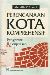 Perencanaan Kota Komprehensif