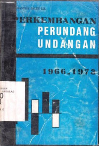 Perkembangan Perundang-Undangan 1966-1973 / K. Wantjik Saleh