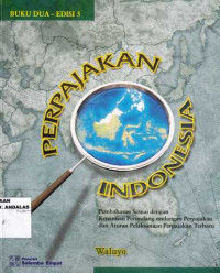 Perpajakan Indonesia