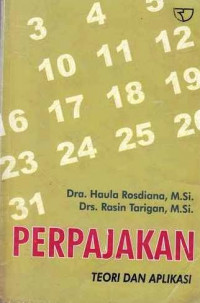 Perpajakan : Teori Dan Aplikasi