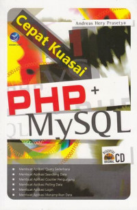 Cepat kuasai PHP+MySQL