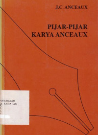 Pijar-Pijar Karya Anceaux