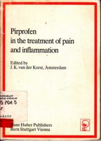 PIRPROFEN In The Treatment Of Pain And Inflammation