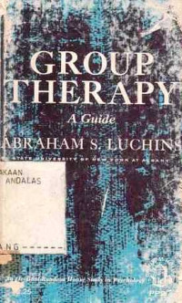 Group Therapy  A Guide