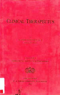 Clinical Therapeutics