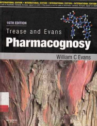 Trease and Evans Pharmacognosy