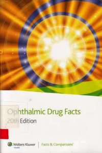 Ophthalmic Drug Facts