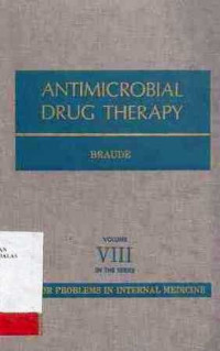 Antimicrobial Drug Theraphy