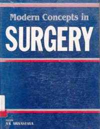 Modern Concepts In Surgery