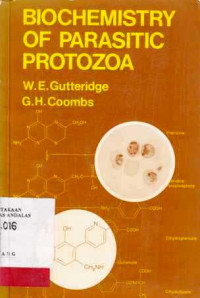 Biochemistry of Parasitic Protozoa