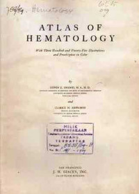 Atlas Of Hematology