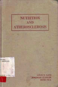 Nutrition And Athersclerosis