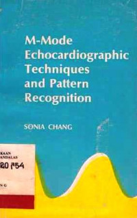 M-Mode Echocardiographic Tecniques And Pattern Recognition