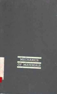 Mechanics of Materials