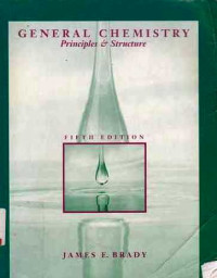 General Chemistry Principles and Structure