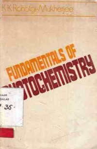 Fundamentals of photochemistry