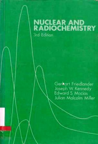 Nuclear And Radiochemistry