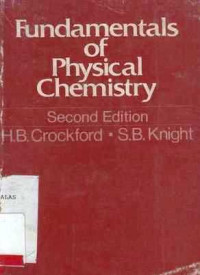 Fundamentals Of Physical Chemistry