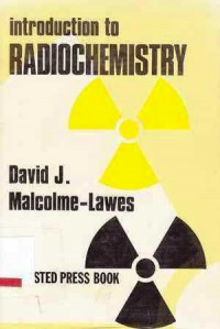 Introduction To Radiochemistry