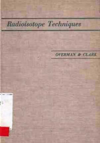 Radioisotope Techniques