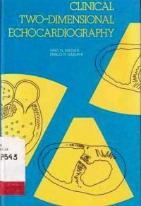 Clinical Two - Dimensional Echocardiography