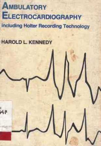 Ambulatory Electrocardiography