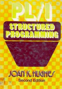 PL/I Structured Programming