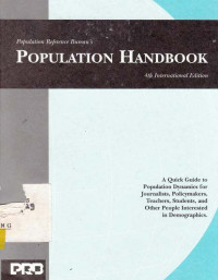 Population Reference Bureau's Population Handbook