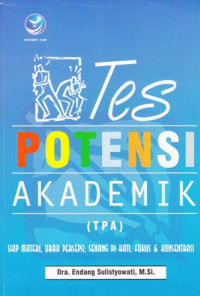 Tes potensi akademik (TPA)