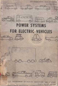 POWER Systems For Electric Vehicles