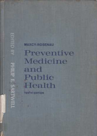 PREVENTIVE Medicine and Public Health