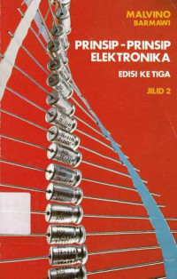 Prinsip -prinsip Elektronika Jilid 1