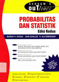 Teori dan Soal-Soal Probabilitas dan Statistik