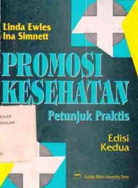 Promosi Kesehatan