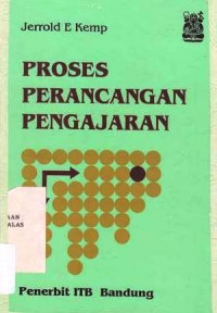 Proses Perancangan Pengajaran