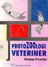 Protozoologi Venteriner / Norman D. Levine