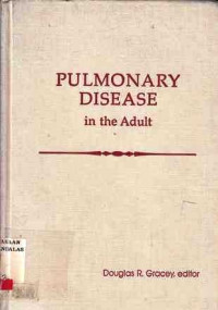 PULMONARY Disease In The ADULT