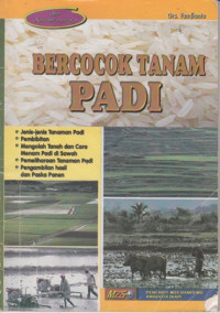 Bercocok Tanam Padi