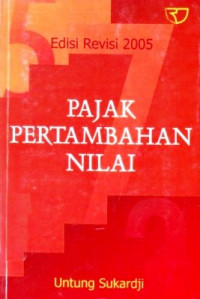 Pajak Pertambahan Nilai