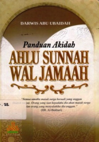 Panduan Akidah Ahlu Sunnah Wal Jamaah