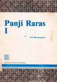 Panji Raras I