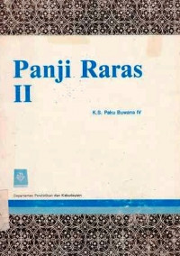 Panji Raras II