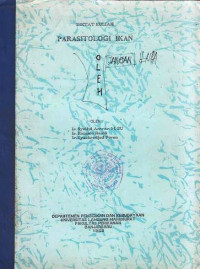 Parasitologi Ikan