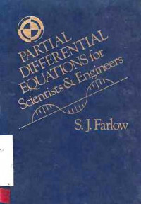 Partial differential equations for scientists and engineers