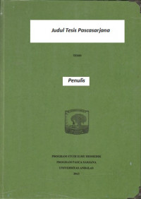 Pengaruh Isoflavon Kedelai Terhadap kadar Hormon Testosteron Berat Testis Diameter Tubulus Seminiferus dan Spermatogenesis Tikus Putih Jantan(Rattus Norvegicus)