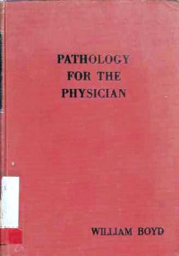 Pathology for the Physician