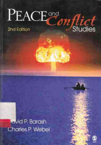 Peace And Conflict Studies