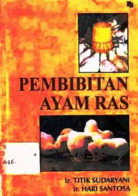 Pembibitan Ayam Ras